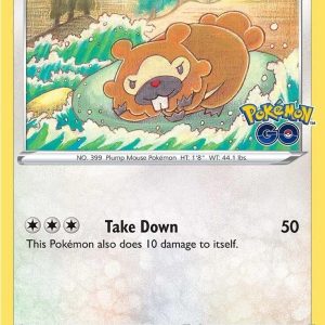 Bidoof - 59/078