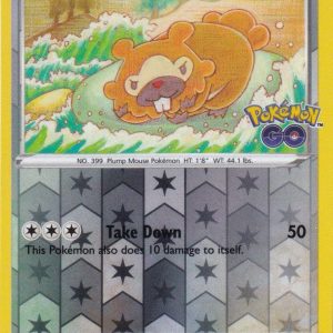 Bidoof (Ditto)