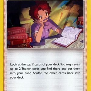 Bill's Analysis - 133/181 (Holo)