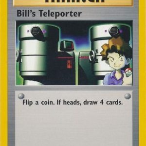 Bill's Teleporter - 91/111 - 1st Edition