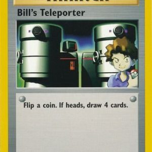 Bill's Teleporter - 91/111