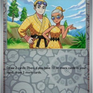 Billy and O'Nare - 142/159 - Reverse