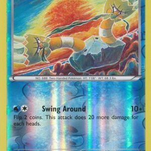 Binacle - 22/124 - Reverse