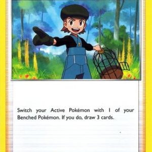 Bird Keeper - 159/189