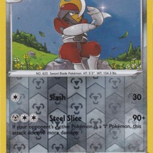 Bisharp - 104/163 - Reverse