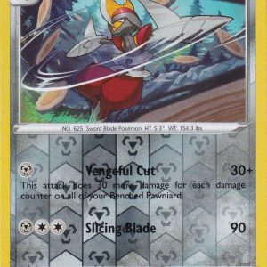 Bisharp - 116/189 - Reverse