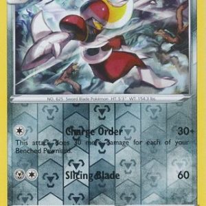 Bisharp - 134/202 - Reverse