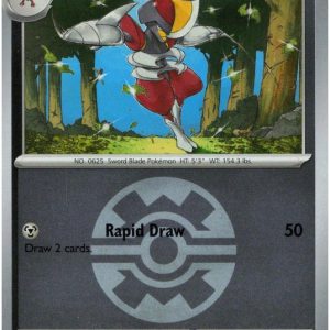 Bisharp - 147/217 - Reverse (Poke Ball)