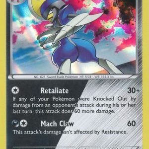 Bisharp - 64/114 (Holo)