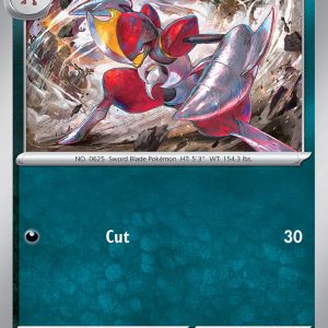 Bisharp - SVP112 - Pokemon Scarlet & Violet promo