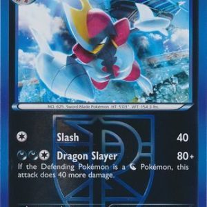 Bisharp (Team Plasma) - 73/116 - Reverse