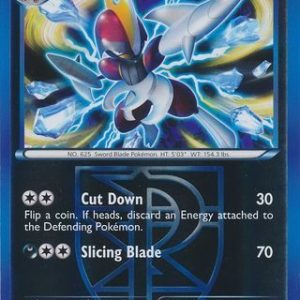 Bisharp (Team Plasma) - 74/116 - Reverse