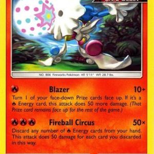 Blacephalon - 32/214