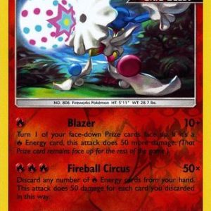 Blacephalon - 32/214 - Reverse