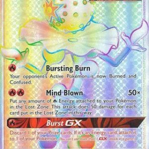 Blacephalon GX - 219/214