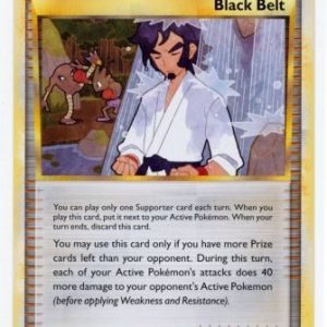 Black Belt - 85/102