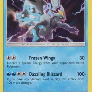 Black Kyurem  - 61/236 (Holo)
