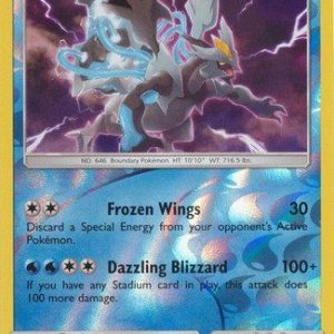 Black Kyurem  - 61/236 - Reverse