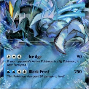 Black Kyurem ex - 48/191