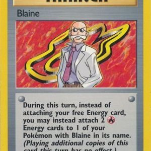 Blaine - 100/132 - 1st Edition