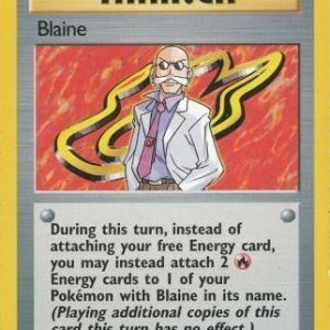 Blaine - 100/132