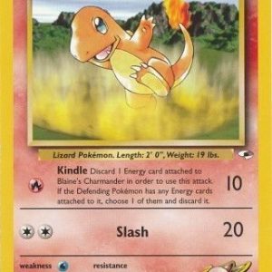 Blaine's Charmander - 61/132