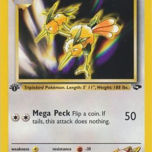 Blaine's Dodrio - 32/132 - 1st Edition