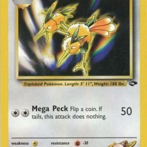 Blaine's Dodrio - 32/132