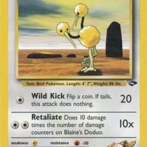Blaine's Doduo - 61/132