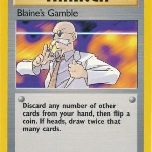 Blaine's Gamble - 121/132