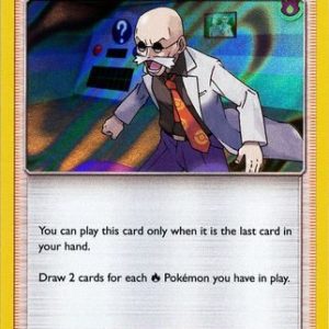 Blaine's Last Stand - 58/70 (Holo)