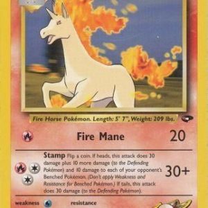 Blaine's Rapidash - 33/132