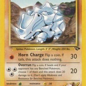 Blaine's Rhyhorn - 65/132