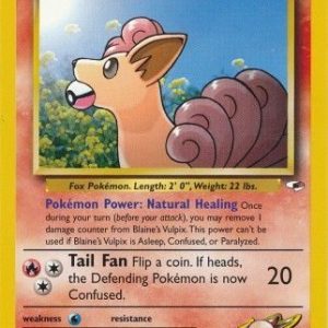 Blaine's Vulpix - 65/132