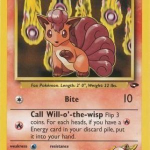 Blaine's Vulpix - 66/132