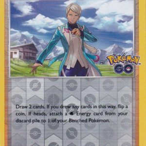 Blanche - 64/078 - Reverse