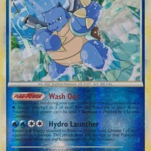 Blastoise - 13/95 - Reverse