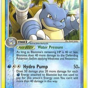 Blastoise - 14/100