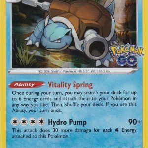 Blastoise - 17/078 (Holo)