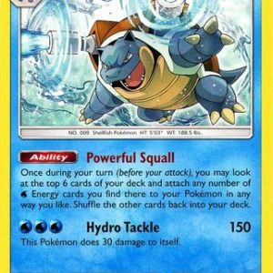 Blastoise - 25/181