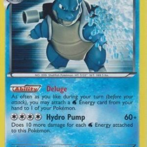 Blastoise - 31/149 (Holo)