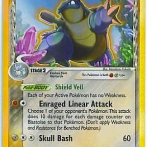 Blastoise &delta; - 2/100 (Holo)