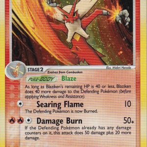 Blaziken - 1/106 (Holo)