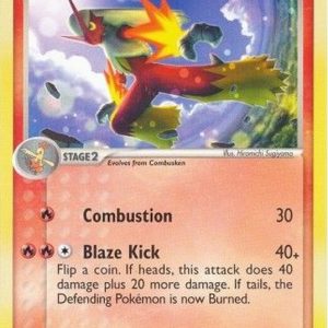 Blaziken - 20/110