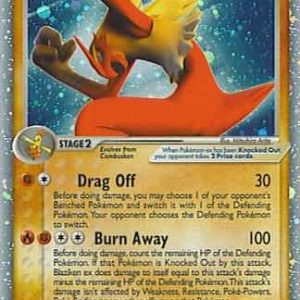 Blaziken ex - 90/100