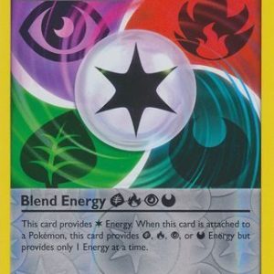 Blend Energy GRPD - 117/124 - Reverse