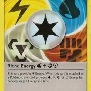 Blend Energy WLFM - 118/124