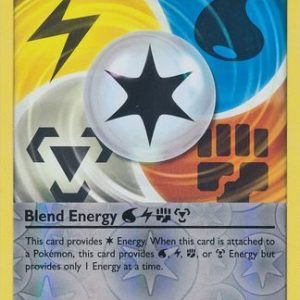 Blend Energy WLFM - 118/124 - Reverse