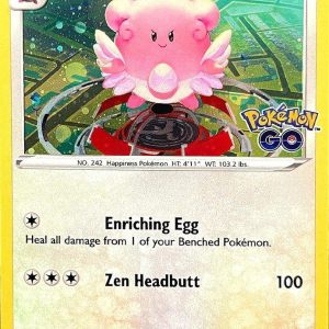 Blissey 052/078 - Cosmos Holo