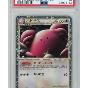 Blissey 054/070 1st Edition PSA 10